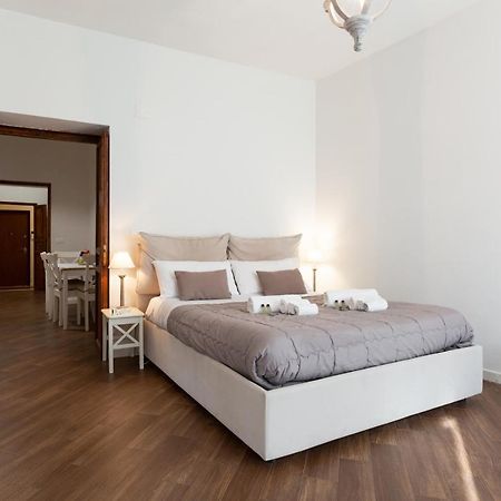 Quattro Canti Charming Flat Palermo Buitenkant foto