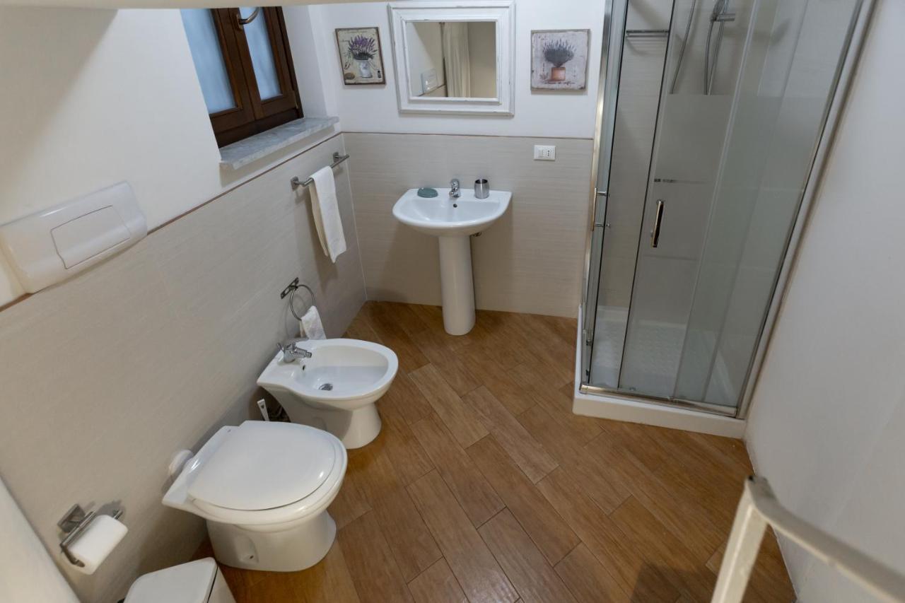 Quattro Canti Charming Flat Palermo Buitenkant foto