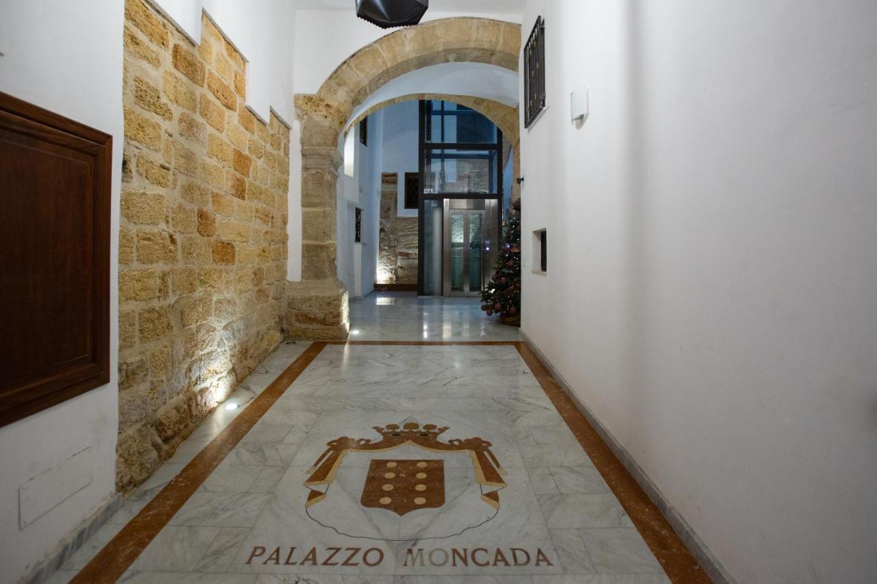 Quattro Canti Charming Flat Palermo Buitenkant foto
