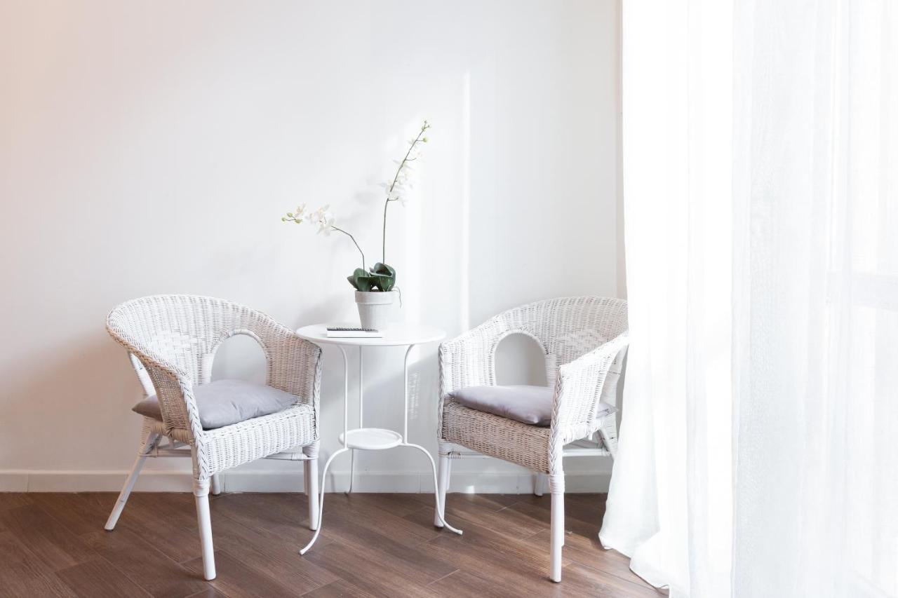 Quattro Canti Charming Flat Palermo Buitenkant foto