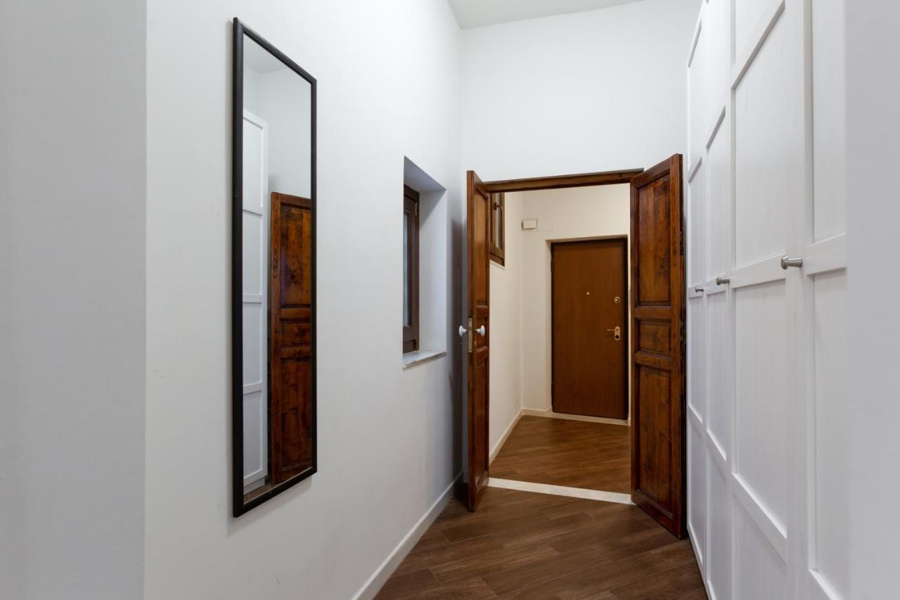 Quattro Canti Charming Flat Palermo Buitenkant foto