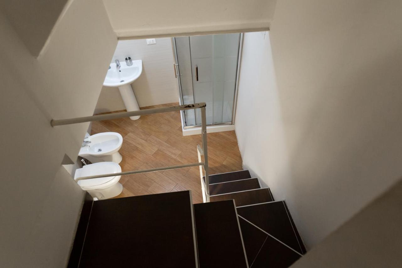 Quattro Canti Charming Flat Palermo Buitenkant foto