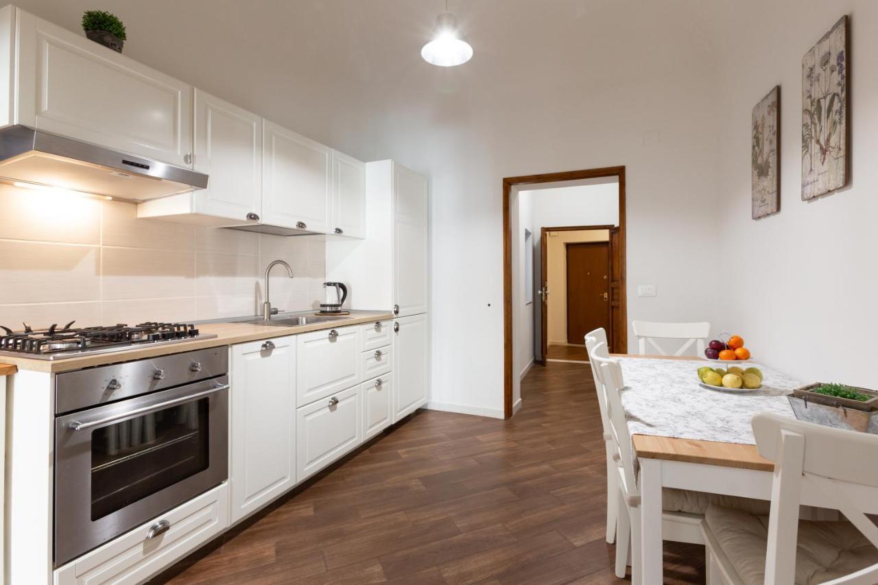 Quattro Canti Charming Flat Palermo Buitenkant foto