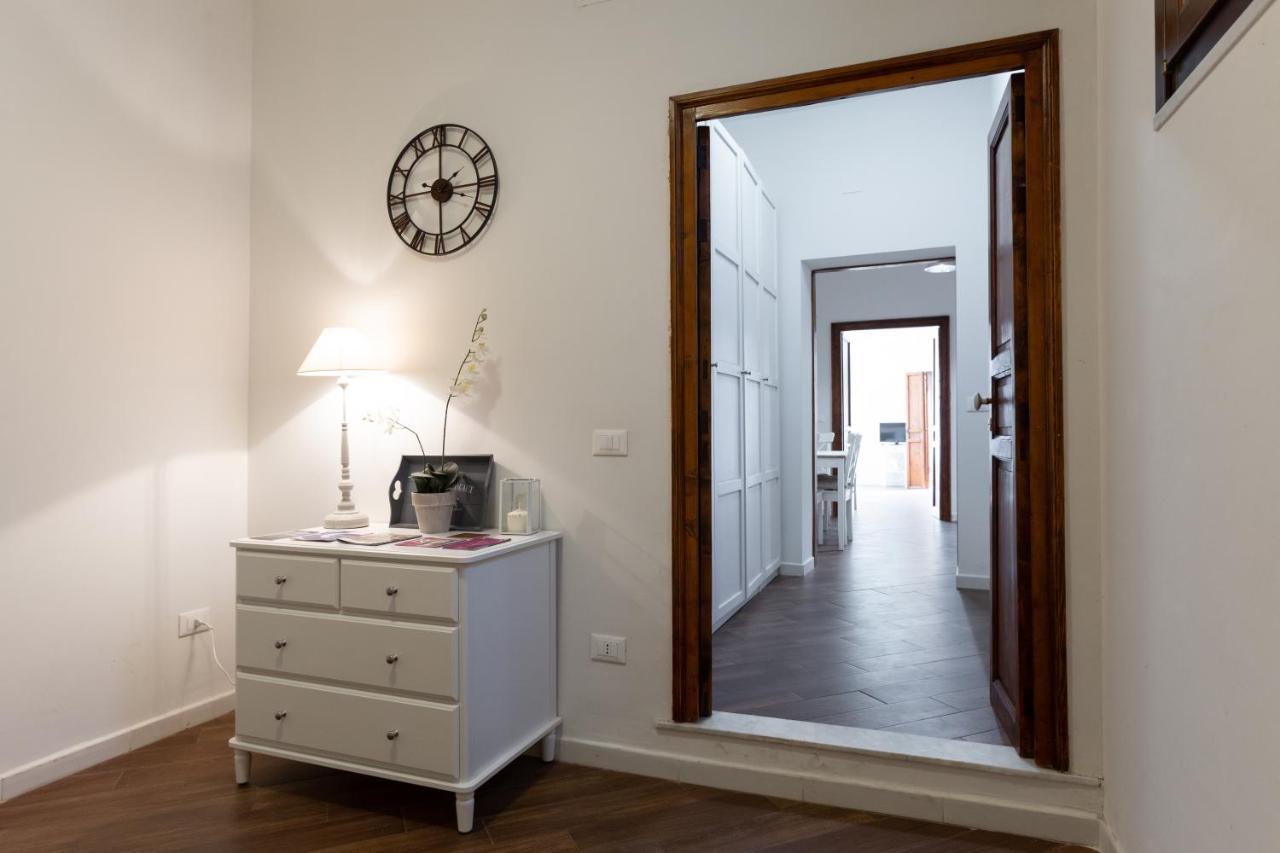 Quattro Canti Charming Flat Palermo Buitenkant foto