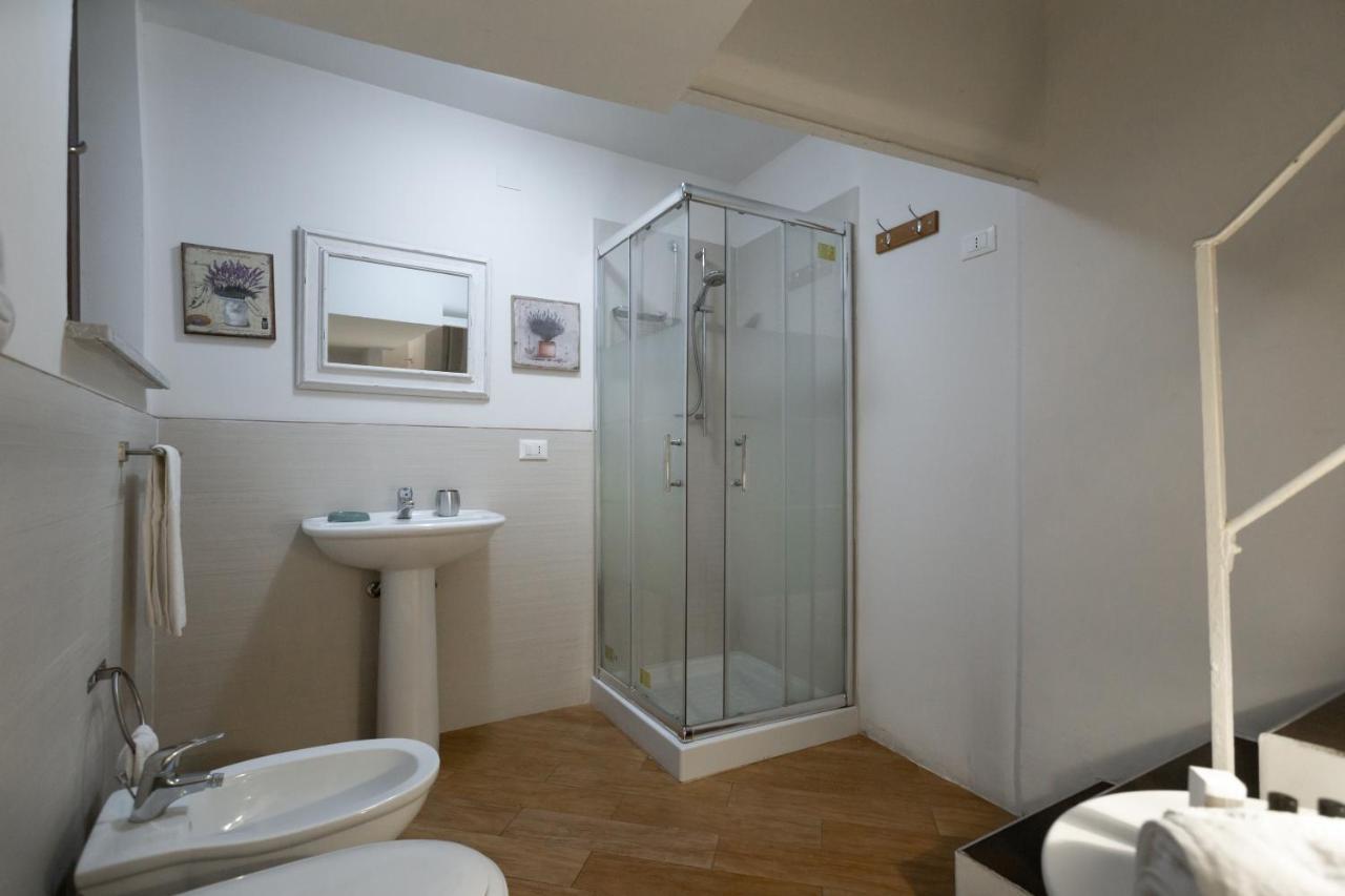Quattro Canti Charming Flat Palermo Buitenkant foto