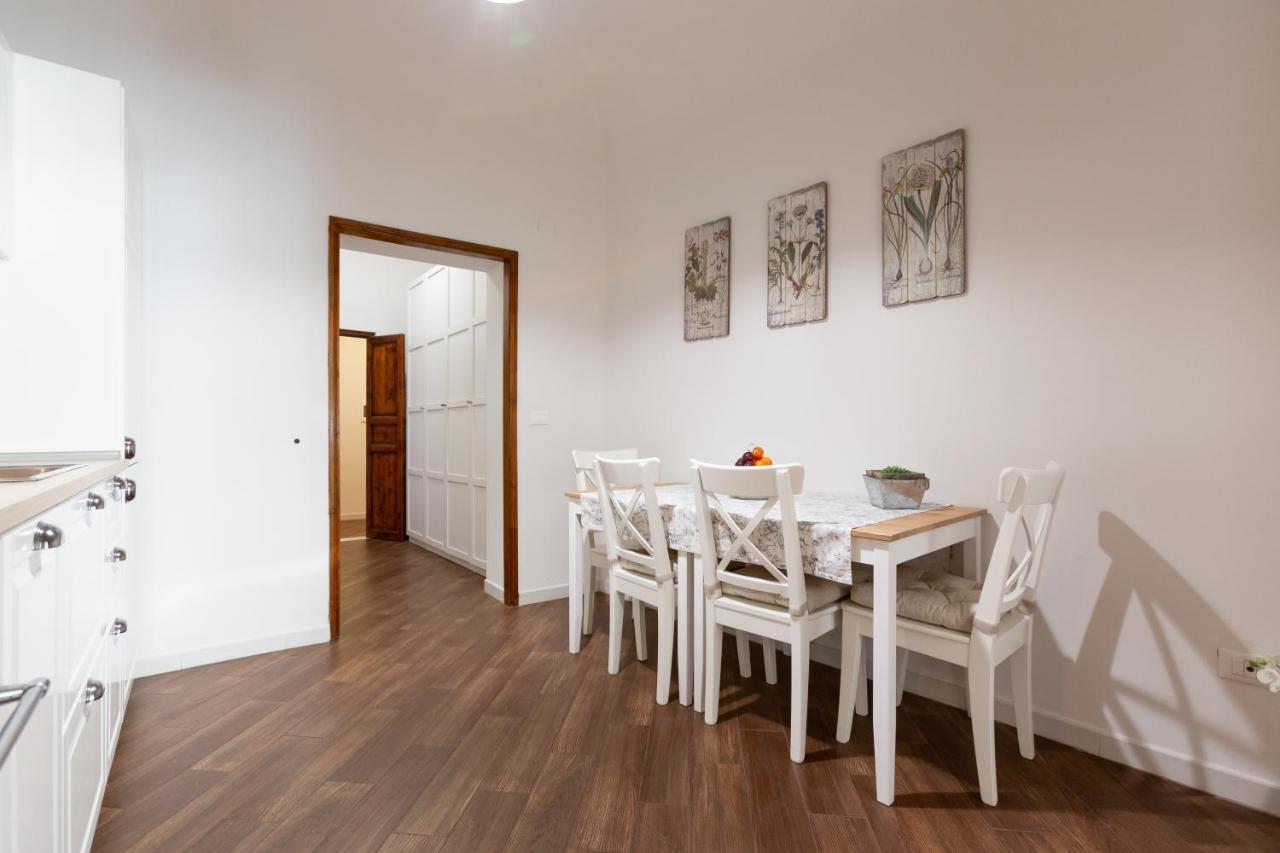 Quattro Canti Charming Flat Palermo Buitenkant foto